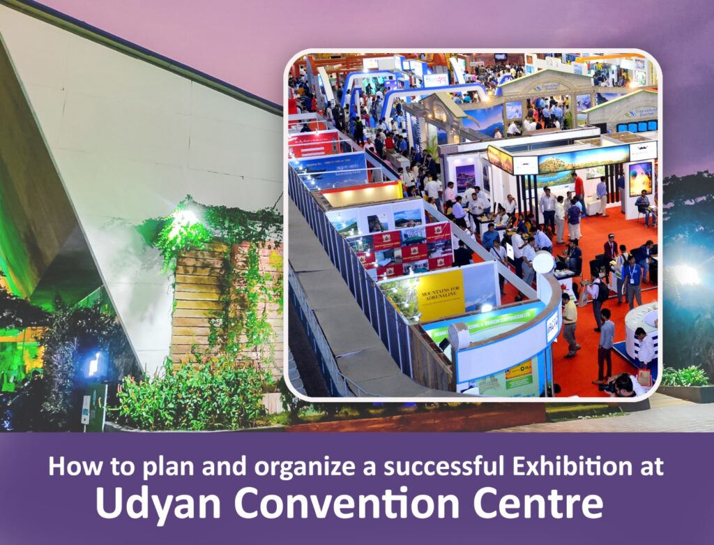 Plan And Execute Exhibition at Udyan Convention Centre