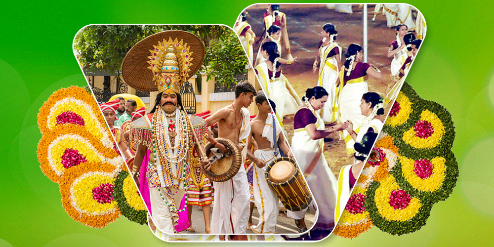 Traditional Onam Celebration Activities