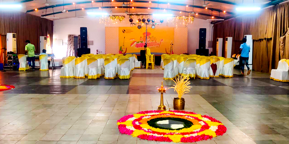 Onam Celebration at Udyan