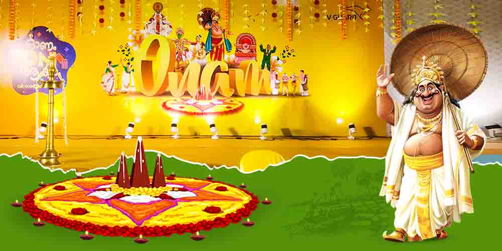 Plan Your Onam Celebration